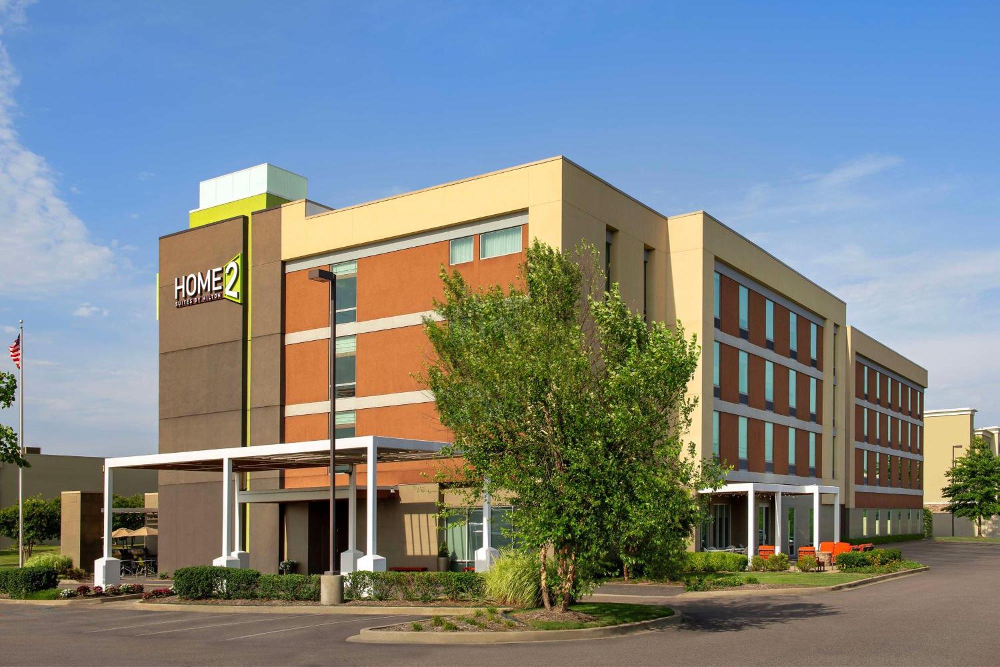 Home2 Suites By Hilton - Memphis/Southaven Extérieur photo