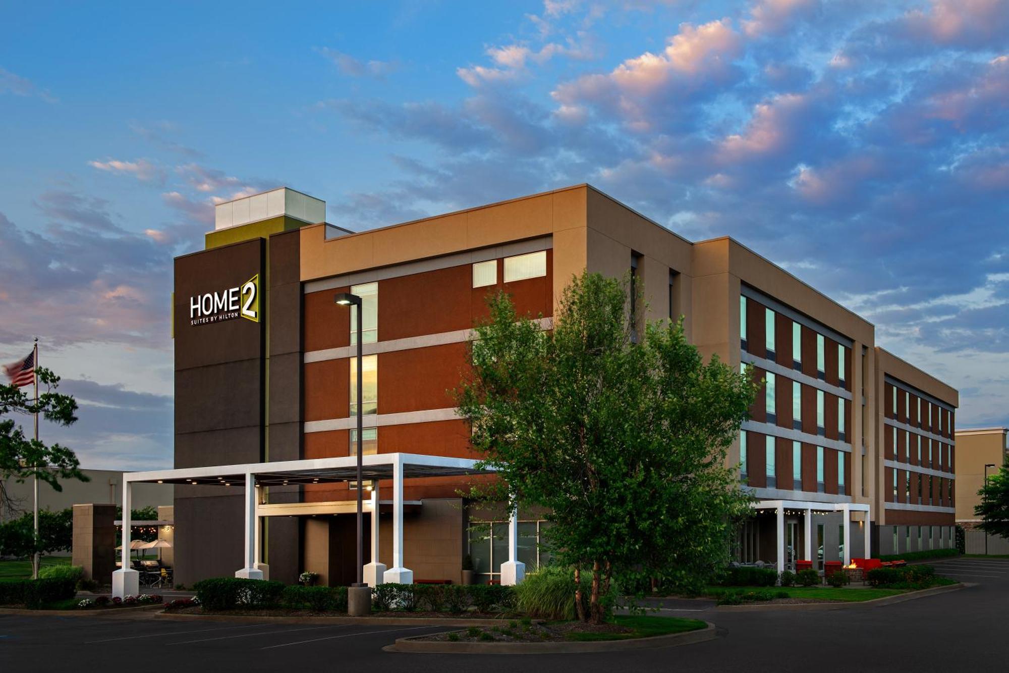 Home2 Suites By Hilton - Memphis/Southaven Extérieur photo